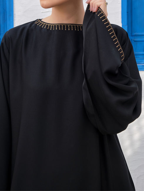 Valencia Abaya